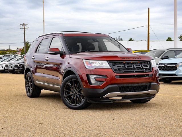 2016 Ford Explorer Limited 301A Sport Utility 3.5L in Cars & Trucks in Edmonton - Image 2