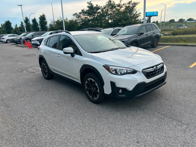 2023 Subaru Crosstrek Touring | Sièges Chauff | Carplay | Caméra in Cars & Trucks in City of Montréal - Image 3