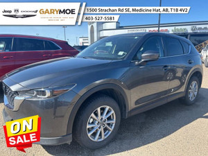 2024 Mazda CX-5 GS