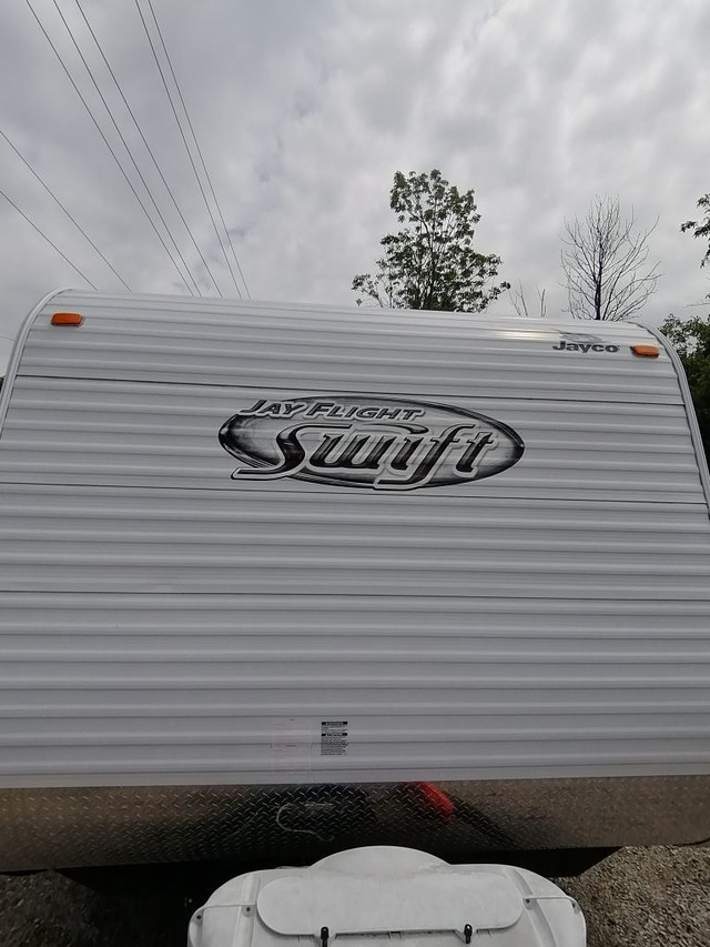 2014 JAYCO SWIFT 248RB in Travel Trailers & Campers in London - Image 3
