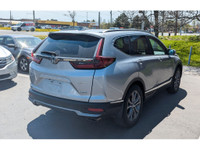 Certified. Touring|Leather|Navi|Sunroof| 2022 Honda CR-V Touring Touring|Leather|Navi|Sunroof| Silve... (image 7)