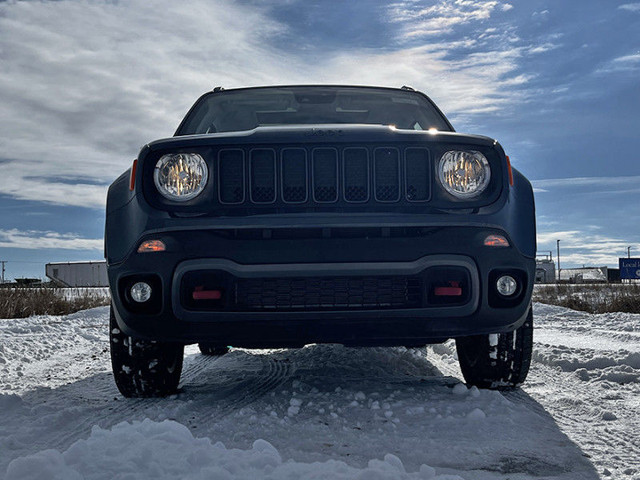 2022 Jeep Renegade Trailhawk in Cars & Trucks in Saskatoon - Image 2