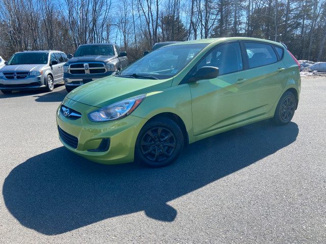 2014 Hyundai Accent in Cars & Trucks in Truro - Image 3