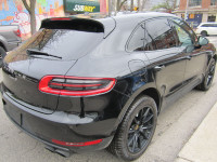 69,000 KM'S. FINISHED IN BLACK WITH BLACK LEATHER AND SUEDE INTERIOR. 20 INCH ALLY WHEELS WITH NEW M... (image 6)