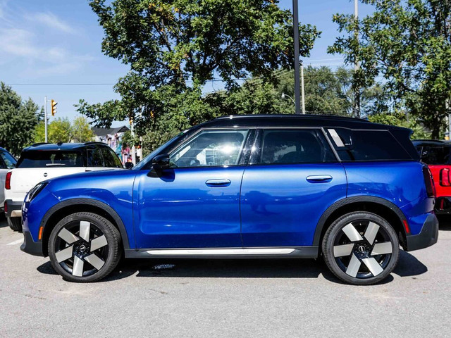 2025 MINI Countryman S | CPO | HK Sound | Drivers Asst Prof. | 3 in Cars & Trucks in City of Toronto - Image 3