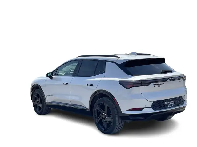 2025 Chevrolet Equinox EV 2RS in Cars & Trucks in City of Montréal - Image 11