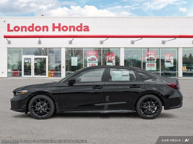 2026 Honda Civic Sedan Sport in Cars & Trucks in London - Image 3