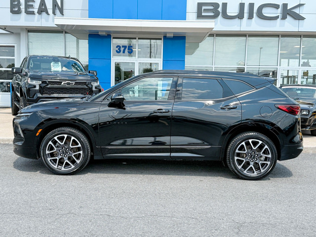 2024 Chevrolet Blazer RS 3.6L V6 WITH REMOTE START/ENTRY, SUN... in Cars & Trucks in Ottawa - Image 2