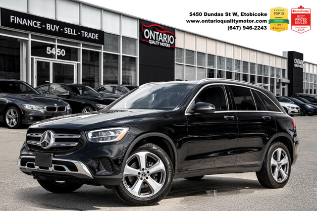 2021 Mercedes-Benz GLC-class GLC 300 4MATIC SUV in Cars & Trucks in Mississauga / Peel Region