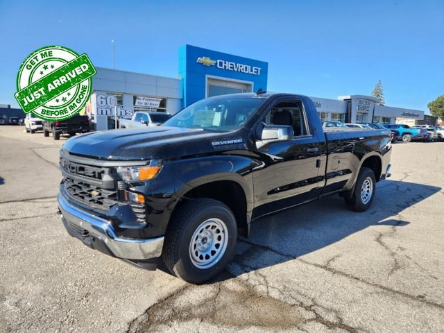 2025 Chevrolet Silverado 1500 Work Truck in Cars & Trucks in Mississauga / Peel Region