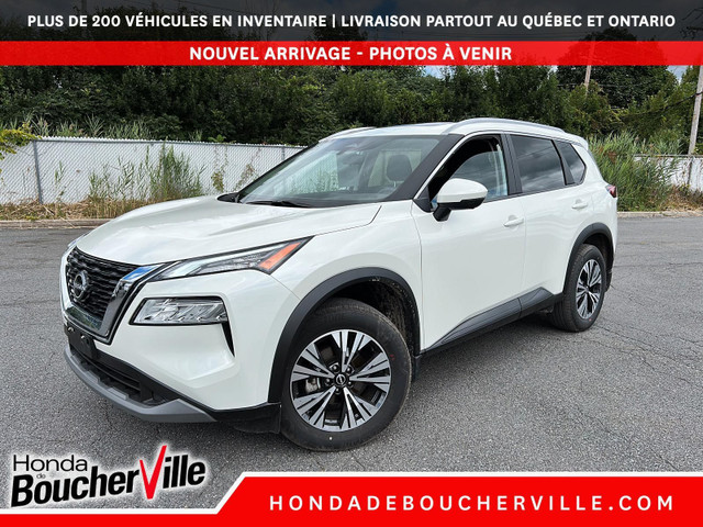 2023 Nissan Rogue SV MOONROOF AWD, TOIT PANO, BAS KILOMETRAGE in Cars & Trucks in Longueuil / South Shore