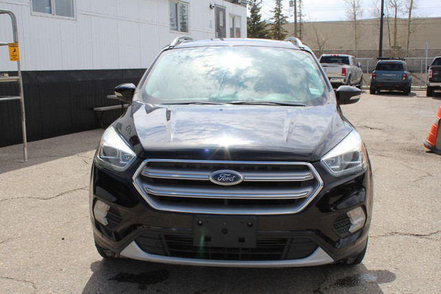 2017 Ford Escape 4WD TITANIUM/LTHR/PANO. ROOF/NAVI/B.CAMERA in Cars & Trucks in Calgary - Image 2