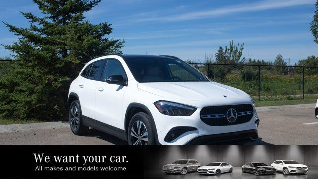 2026 Mercedes-Benz GLA GLA 250 4MATIC SUV in Cars & Trucks in Edmonton