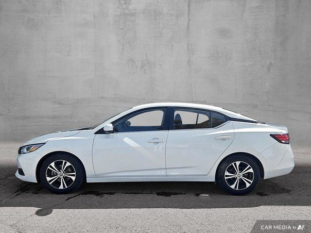 2023 Nissan Sentra SV | Apple Car Play | Heated Seats in Cars & Trucks in Ottawa - Image 2