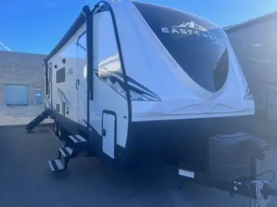 2022 East to West, INC. ALTA 2900KBHEAST TO WEST’s ALTA is our first lightweight laminated travel tr...