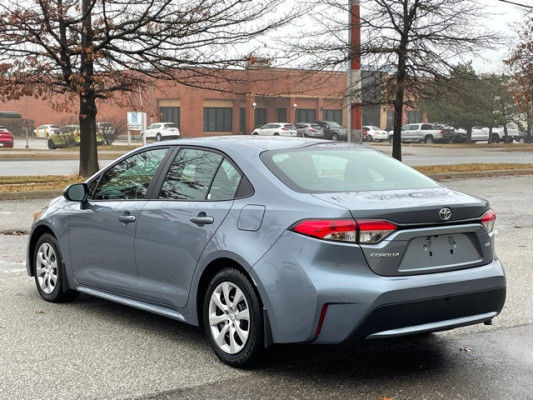 2021 Toyota Corolla FINANCING AVAILABLE in Cars & Trucks in Mississauga / Peel Region - Image 3