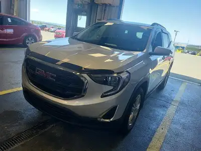 Come see this certified 2021 GMC Terrain SLE AWD | Power Seat | Heated Seats | Power Liftgate | Rear...