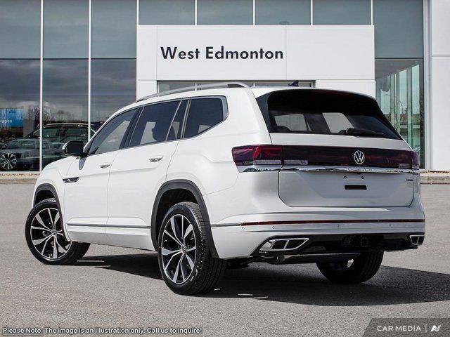 2025 Volkswagen Atlas Execline in Cars & Trucks in Edmonton - Image 4