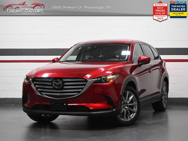 2022 Mazda CX-9 GS-L No Accident Leather Sunroof Adaptive Cruise in Cars & Trucks in Mississauga / Peel Region