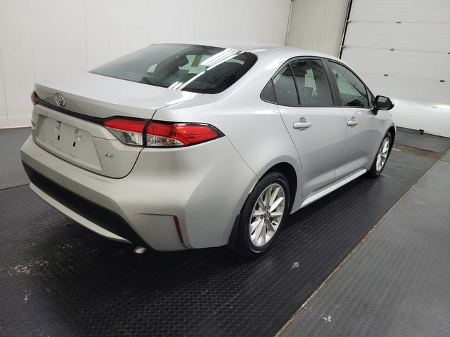 2020 Toyota Corolla LE 4dr Sedan CVT in Cars & Trucks in City of Toronto - Image 4