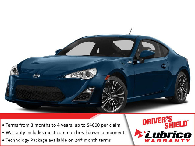 2014 Scion FR-S INCOMING | 15 SPEAKERS | ACCIDENT FREE | TPMS in Cars & Trucks in City of Toronto