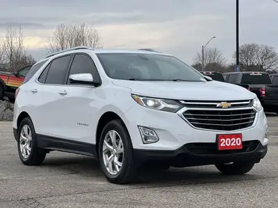 2020 Chevrolet Equinox Premier LEATHER | HEATED SEATS | POWER...