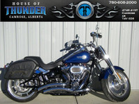 2022 Harley Davidson Fat Boy 122 ABS $169 B/W OAC