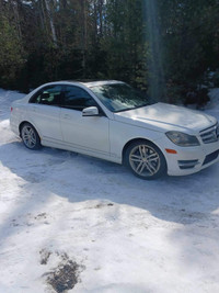 2013 Mercedes-Benz C-Class