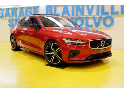  2019 Volvo S60 --- RÉSERVÉ ---