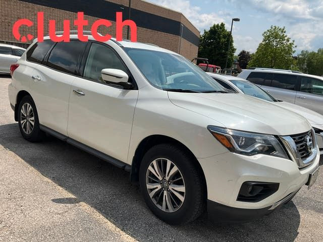 2018 Nissan Pathfinder SL Premium 4WD w/ Heated Front Seats, Rea in Cars & Trucks in City of Toronto