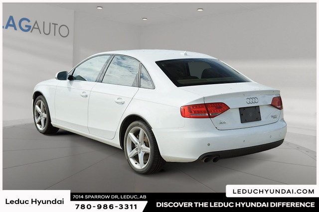 2012 Audi A4 2.0T Premium Power glass sunroof , Alloy trim on da in Cars & Trucks in Edmonton - Image 4