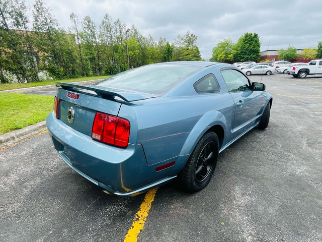 2005 Ford Mustang 2dr Cpe GT in Cars & Trucks in City of Toronto - Image 2