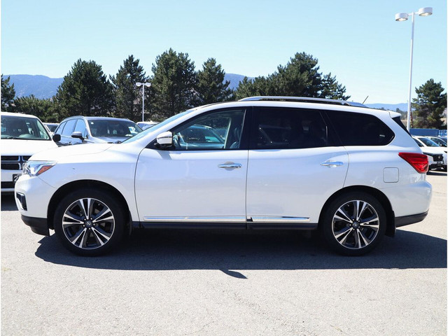 2017 Nissan Pathfinder 4WD 4dr Platinum - No Accidents / BC Vehi in Cars & Trucks in Penticton - Image 2