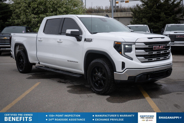 2023 GMC Sierra 1500 SLE5.3L V8 | MAX TOW PACK in Cars & Trucks in Calgary - Image 3