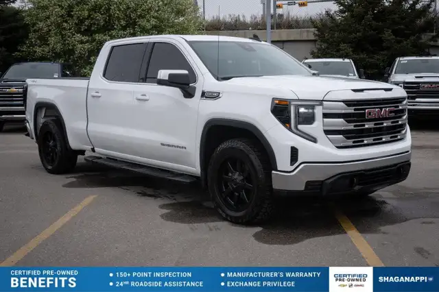 2023 GMC Sierra 1500 SLE5.3L V8 | MAX TOW PACK in Cars & Trucks in Calgary - Image 4