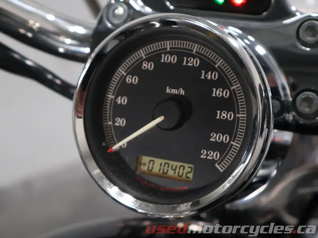 2011 Harley-Davidson® XLH1200C Sportster in Street, Cruisers & Choppers in Kelowna - Image 20