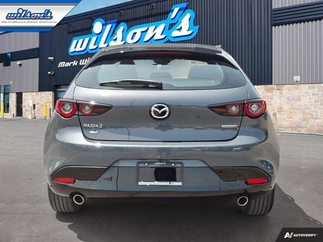 2022 Mazda Mazda3 Sport GSHatchback | Manual | Heated Seats in Cars & Trucks in Guelph - Image 4
