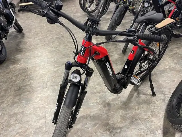 2023 Seven Peaks E-One 9C - CLEARANCE SALE! in Scooters & Pocket Bikes in Saskatoon - Image 4
