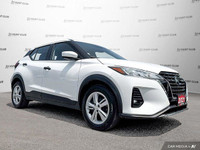 Land a bargain on this certified 2021 Nissan Kicks S while we have it. Roomy but easy-moving, its de... (image 8)