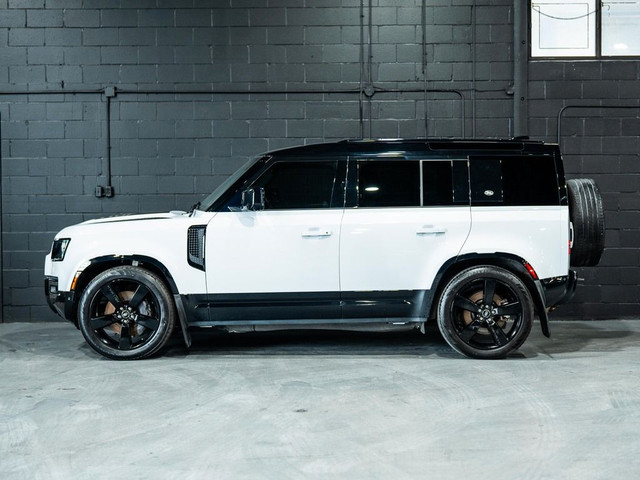 2022 Land Rover Defender 110 X-Dynamic SE/22\"/360CAM/MERIDIAN/H in Cars & Trucks in Mississauga / Peel Region - Image 4