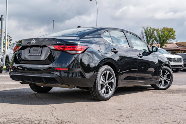 2022 Nissan Sentra SV in Cars & Trucks in Edmonton - Image 2