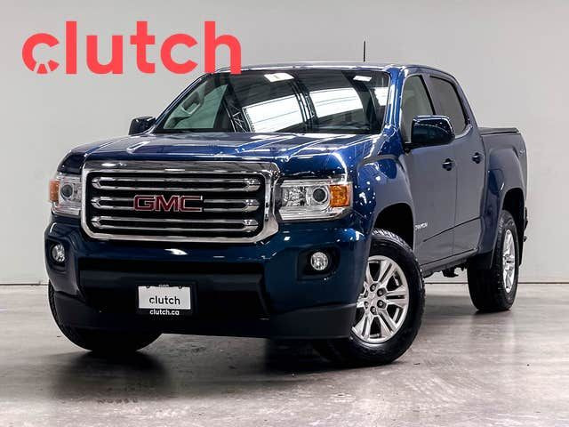 2019 GMC Canyon SLE 4WD w/ Apple CarPlay, Heated Front Seats, Re in Cars & Trucks in Ottawa