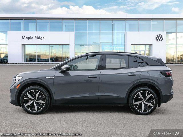 2025 Volkswagen ID.4 Pro AWD | Panoramic Glass Roof in Cars & Trucks in Tricities/Pitt/Maple - Image 4