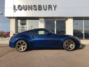 2017 Nissan 370Z WITH MANY UPGRADES/MUST BE SEEN