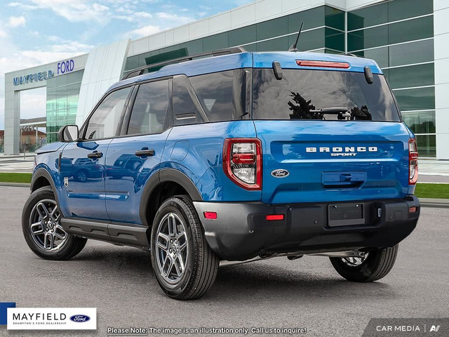 2025 Ford BRONCO SPORT BIG BEND in Cars & Trucks in Mississauga / Peel Region - Image 4