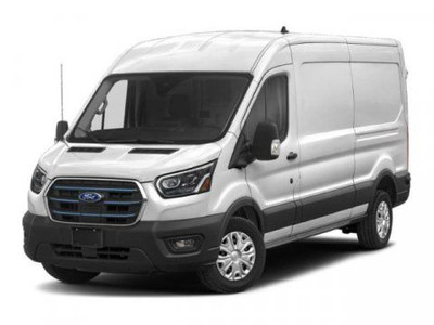  2023 Ford E-Transit Cargo Van T350