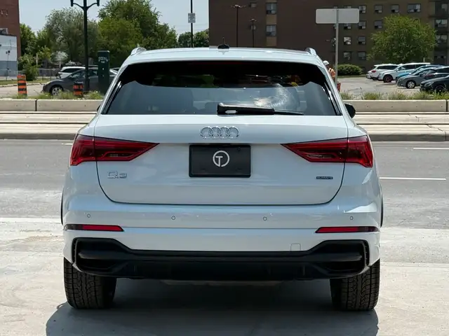 2019 Audi Q3 S LINE TECHNIK | BANG & OLUFSEN | PANO | LOADED in Cars & Trucks in City of Toronto - Image 10