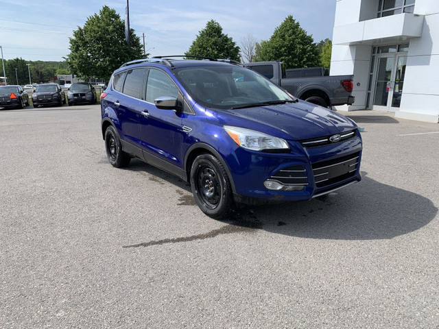 2016 Ford Escape SE - 2 Litre Fury/Heated Seats/Nav/Chrome Pack! in Cars & Trucks in Kawartha Lakes - Image 3