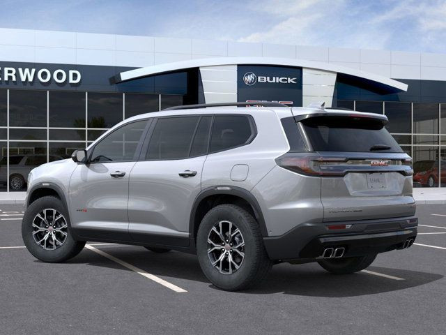 2026 GMC Acadia AT4 in Cars & Trucks in Strathcona County - Image 3