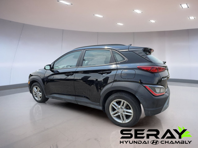 HYUNDAI KONA 2023 ESSENTIEL SIEGES CHAUFFANTS CAMERA BLUETOOTH in Cars & Trucks in Longueuil / South Shore - Image 3